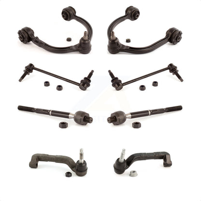 [Avant] Kit d'ensemble de bras de suspension et joint à rotule pour Chrysler 300 Dodge Charger Magnum KTR-100521 par TOR