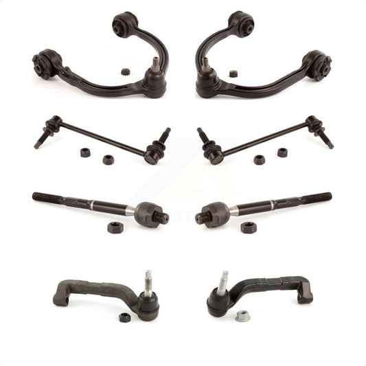 [Avant] Kit d'ensemble de bras de suspension et joint à rotule pour Chrysler 300 Dodge Charger Magnum KTR-100521 par TOR