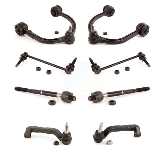 [Avant] Kit d'ensemble de bras de suspension et joint à rotule pour Chrysler 300 Dodge Charger Magnum KTR-100521