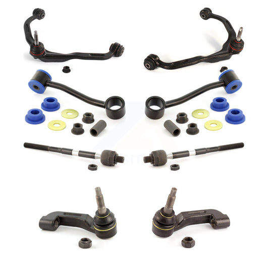 [Avant] Kit d'ensemble de bras de suspension et joint à rotule pour 2007 Dodge Nitro KTR-100522