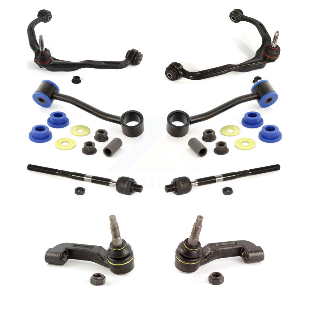 [Avant] Kit d'ensemble de bras de suspension et joint à rotule pour Jeep Liberty Dodge Nitro KTR-100523