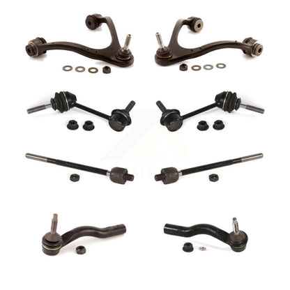 [Avant] Kit d'ensemble de bras de suspension et joint à rotule pour Ford Crown Victoria Mercury Grand Marquis Lincoln Town Car Marauder KTR-100524