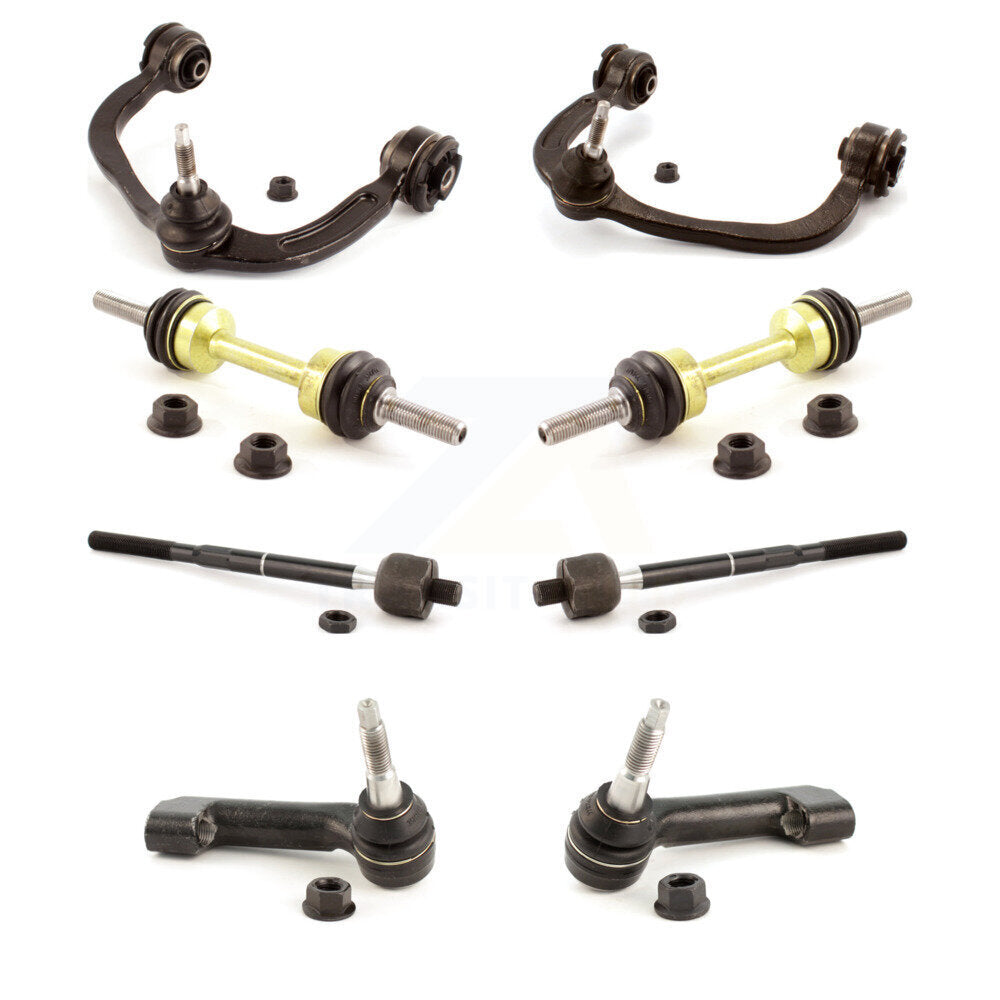 [Avant] Kit d'ensemble de bras de suspension et joint à rotule pour Ford F-150 Expedition Lincoln Navigator KTR-100525