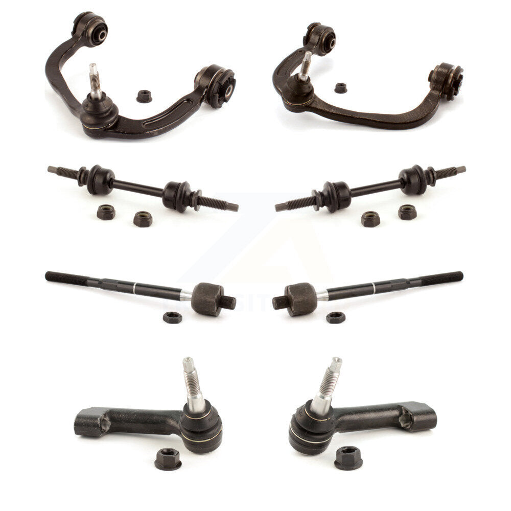[Avant] Kit d'ensemble de bras de suspension et joint à rotule pour Ford F-150 KTR-100526