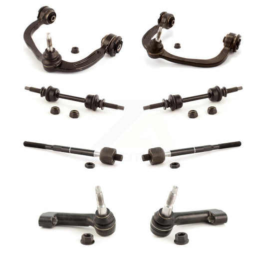 [Avant] Kit d'ensemble de bras de suspension et joint à rotule pour Ford F-150 KTR-100526