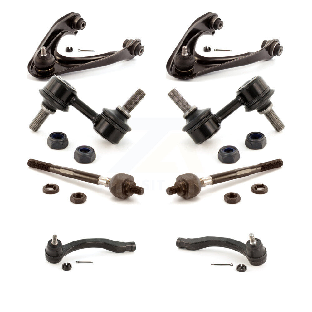 [Avant] Kit d'ensemble de bras de suspension et joint à rotule pour 1997-2001 Honda CR-V KTR-100527
