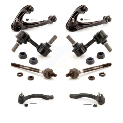 [Avant] Kit d'ensemble de bras de suspension et joint à rotule pour 1997-2001 Honda CR-V KTR-100527