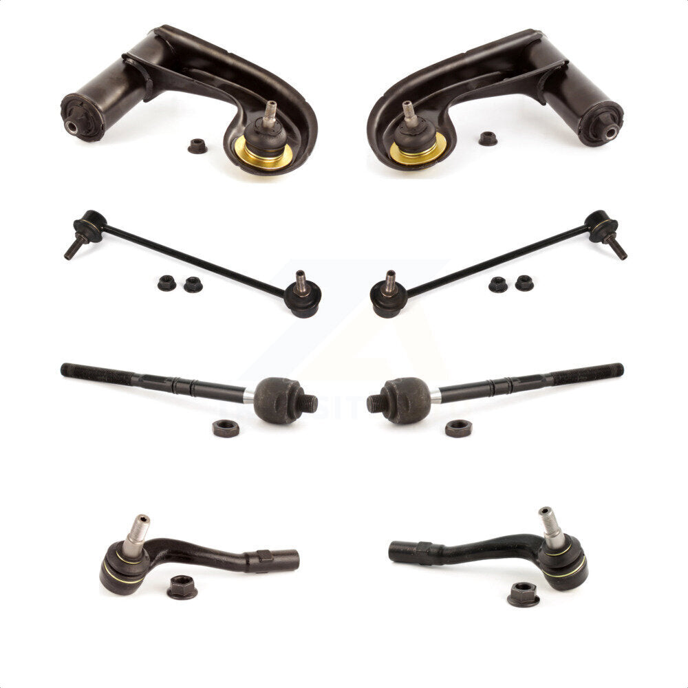 [Avant] Kit d'ensemble de bras de suspension et joint à rotule pour 2003 Mercedes-Benz CLK55 AMG sans Sport KTR-100528 par TOR