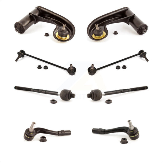 [Avant] Kit d'ensemble de bras de suspension et joint à rotule pour 2003 Mercedes-Benz CLK55 AMG sans Sport KTR-100528 par TOR