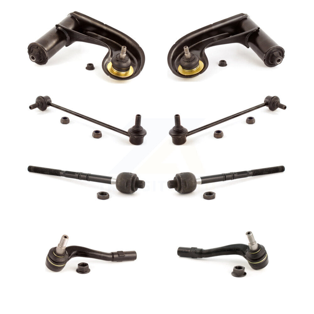 [Avant] Kit d'ensemble de bras de suspension et joint à rotule pour 2003 Mercedes-Benz CLK55 AMG avec Sport KTR-100529