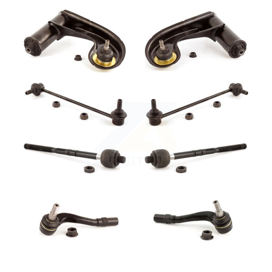 [Avant] Kit d'ensemble de bras de suspension et joint à rotule pour 2003 Mercedes-Benz CLK55 AMG avec Sport KTR-100529