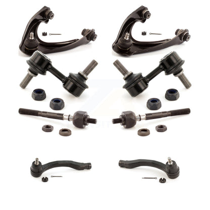 [Avant] Kit d'ensemble de bras de suspension et joint à rotule pour 1999-2000 Honda Civic Si KTR-100532