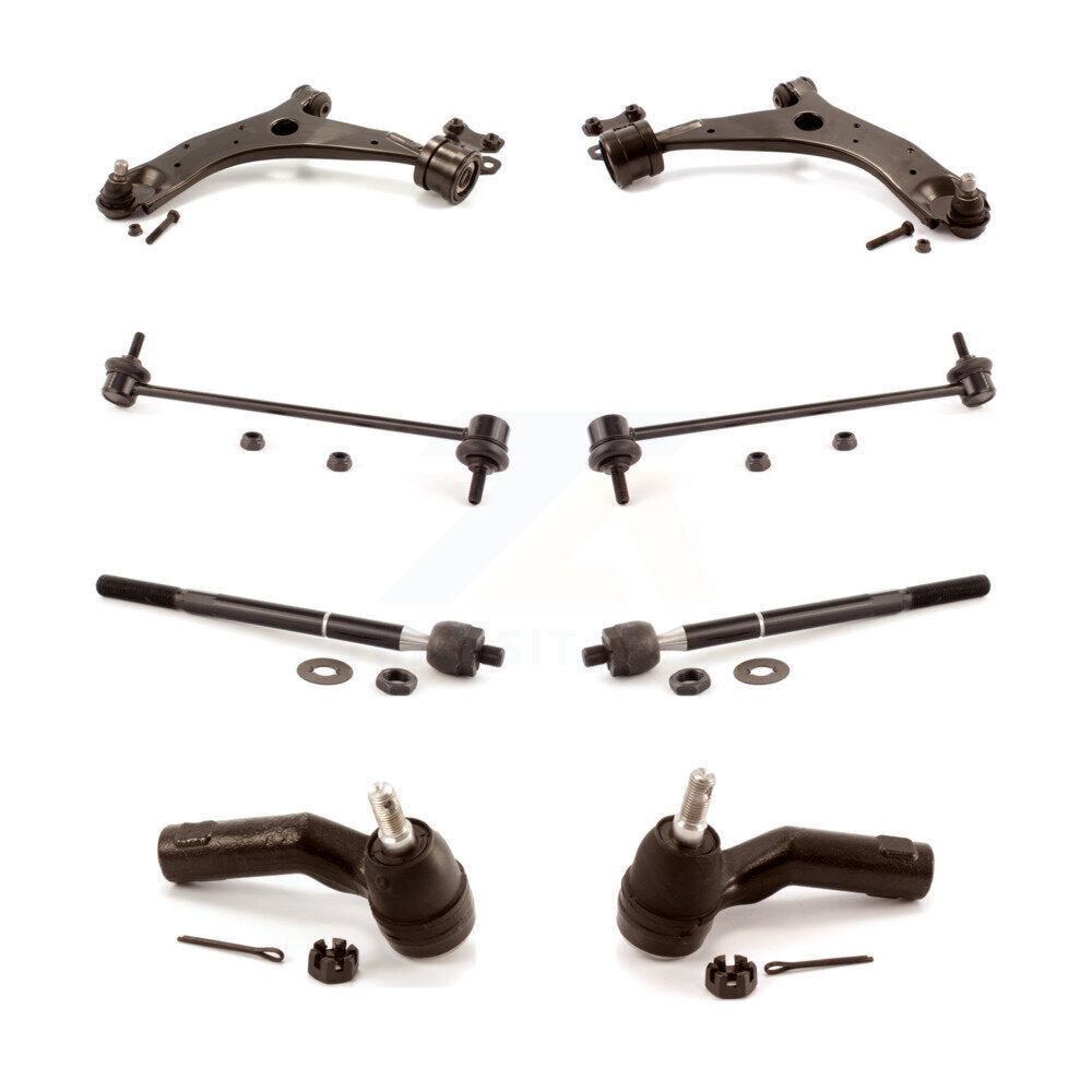 [Avant] Ensemble de bras de suspension et joint à rotule pour Mazda 3 5 Sport KTR-100534
