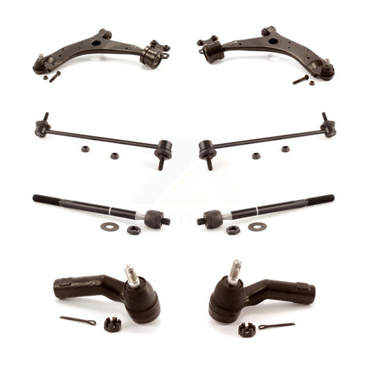 [Avant] Ensemble de bras de suspension et joint à rotule pour Mazda 3 5 Sport KTR-100534