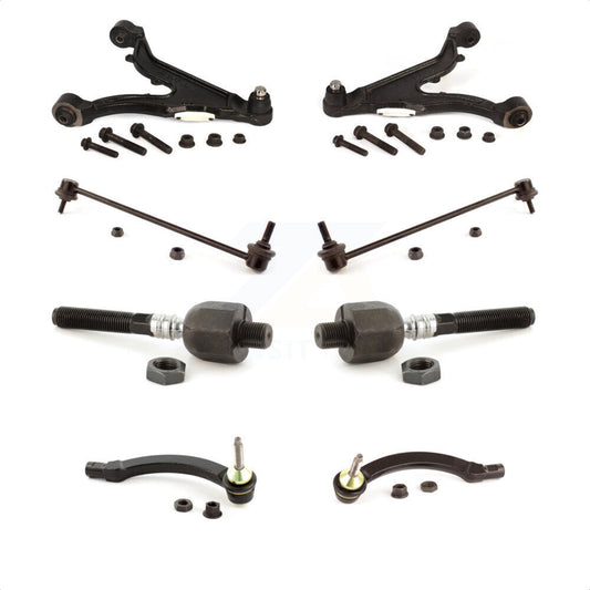 [Avant] Kit d'ensemble de bras de suspension et joint à rotule pour 2004 Volvo V70 Naturally Aspirated KTR-100537 par TOR