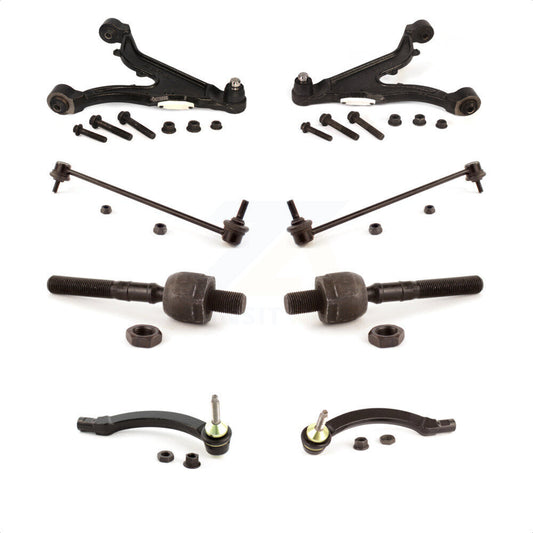 [Avant] Kit d'ensemble de bras de suspension et joint à rotule pour Volvo V70 KTR-100538 par TOR