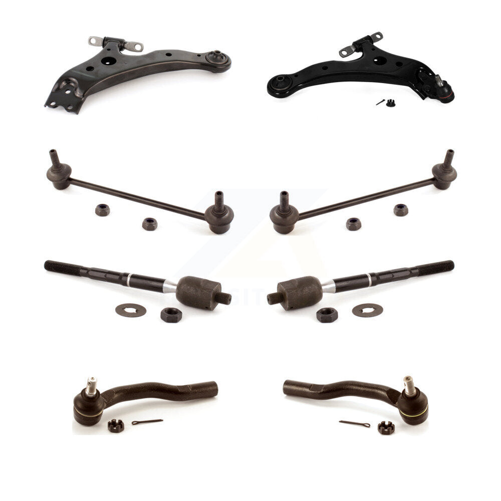 [Avant] Ensemble de bras de suspension et joint à rotule pour Toyota Camry KTR-100541