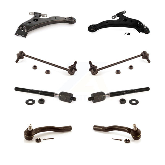[Avant] Kit d'ensemble de bras de suspension et joint à rotule pour Toyota Camry Solara Lexus ES330 KTR-100543