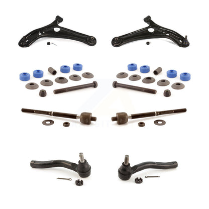 [Avant] Kit d'ensemble de bras de suspension et joint à rotule pour 2002 Toyota Echo KTR-100545