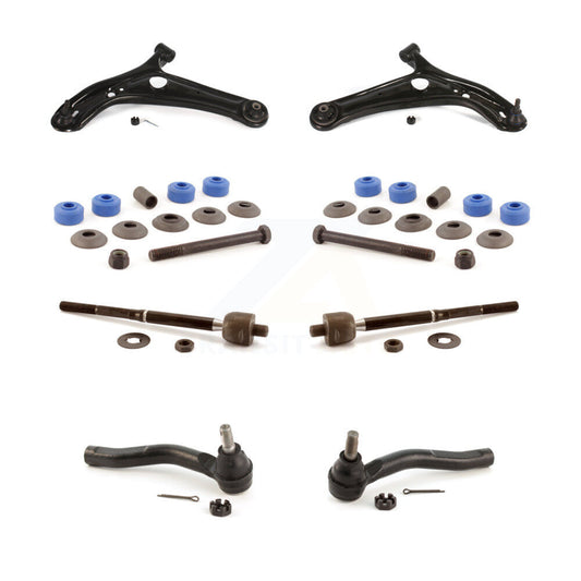 [Avant] Kit d'ensemble de bras de suspension et joint à rotule pour 2002 Toyota Echo KTR-100545