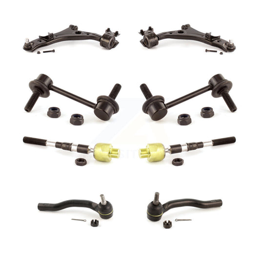 [Avant] Kit d'ensemble de bras de suspension et joint à rotule pour Ford Edge Lincoln MKX KTR-100547