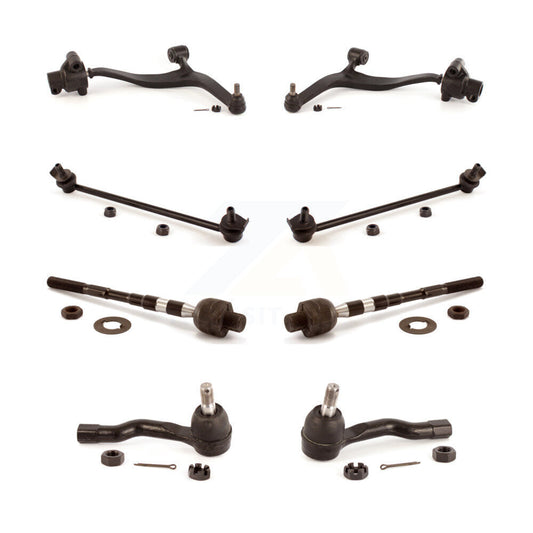 [Avant] Kit d'ensemble de bras de suspension et joint à rotule pour 2003-2008 Infiniti FX35 FX45 INFINITI KTR-100548