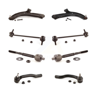 [Avant] Kit d'ensemble de bras de suspension et joint à rotule pour Nissan Versa Cube KTR-100549