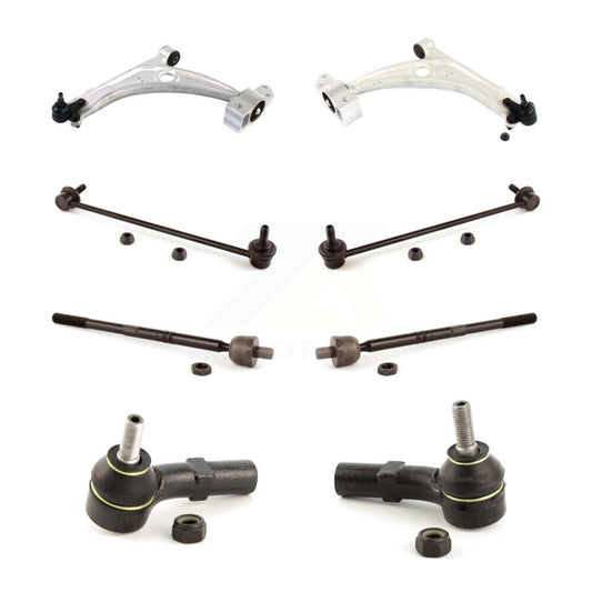 [Avant] Kit d'ensemble de bras de suspension et joint à rotule pour Volkswagen CC Passat Tiguan KTR-100552