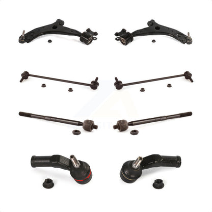 [Avant] Kit d'ensemble de bras de suspension et joint à rotule pour Volvo S40 V50 C70 KTR-100553 par TOR