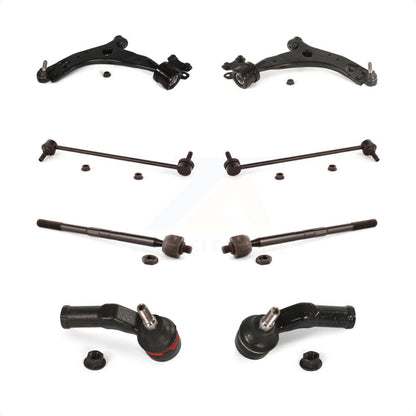 [Avant] Kit d'ensemble de bras de suspension et joint à rotule pour Volvo S40 C70 C30 V50 KTR-100554 par TOR