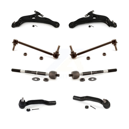 [Avant] Kit d'ensemble de bras de suspension et joint à rotule pour 2004-2010 Toyota Sienna KTR-100555