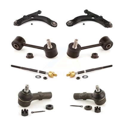 [Avant] Kit d'ensemble de bras de suspension et joint à rotule pour Volkswagen Jetta Beetle Golf KTR-100557