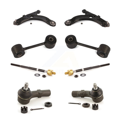 [Avant] Kit d'ensemble de bras de suspension et joint à rotule pour Volkswagen Jetta Beetle Golf City KTR-100559