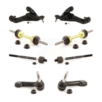 [Avant] Kit d'ensemble de bras de suspension et joint à rotule pour Ford F-150 Expedition Lincoln Navigator KTR-100561