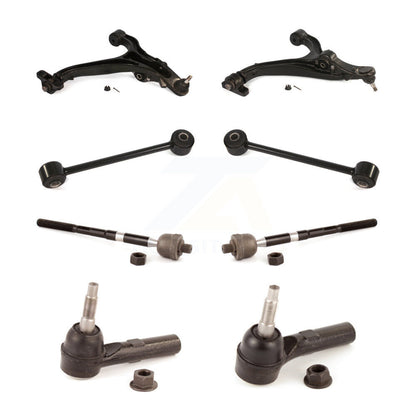 [Avant] Kit d'ensemble de bras de suspension et joint à rotule pour Jeep Grand Cherokee Commander KTR-100565