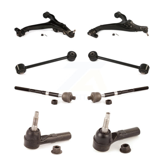 [Avant] Kit d'ensemble de bras de suspension et joint à rotule pour Jeep Grand Cherokee Commander KTR-100565