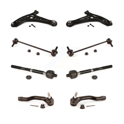 [Avant] Kit d'ensemble de bras de suspension et joint à rotule pour 2011-2014 Mazda 2 KTR-100566