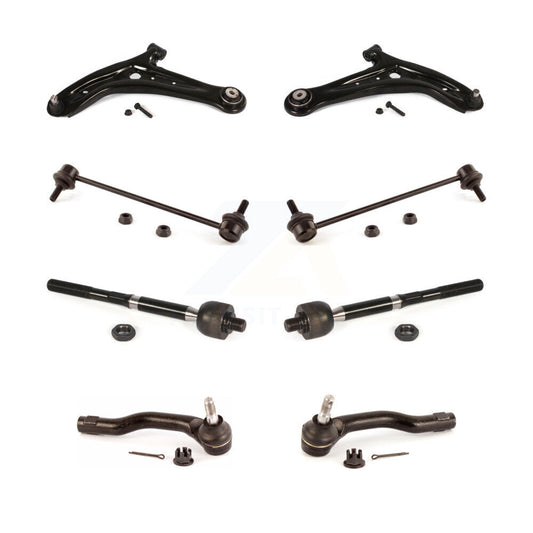 [Avant] Kit d'ensemble de bras de suspension et joint à rotule pour 2011-2014 Mazda 2 KTR-100566