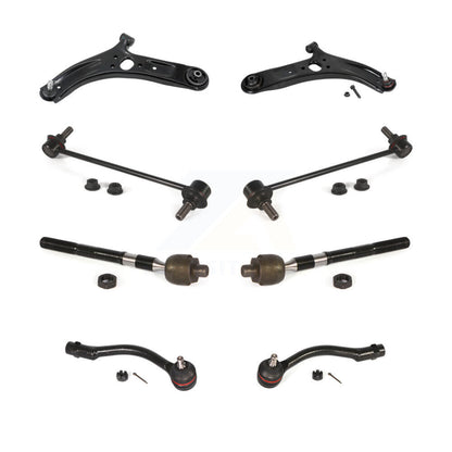 [Avant] Kit d'ensemble de bras de suspension et joint à rotule pour Kia Rio KTR-100568
