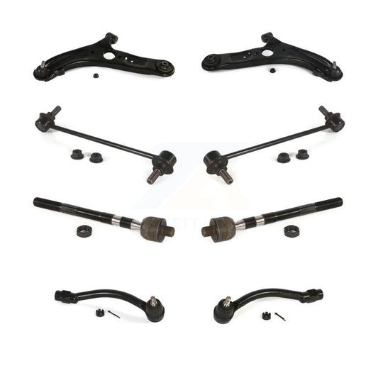 [Avant] Kit d'ensemble de bras de suspension et joint à rotule pour Hyundai Elantra Veloster GT Coupe KTR-100571