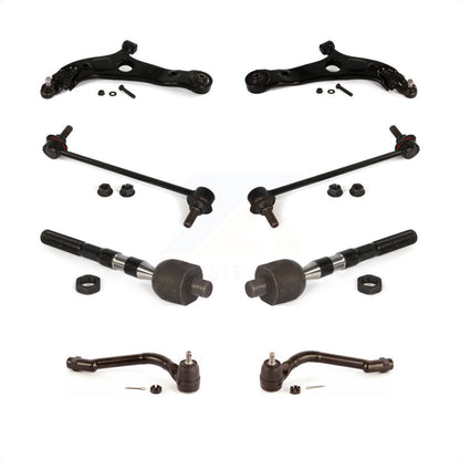 [Avant] Kit d'ensemble de bras de suspension et joint à rotule pour 2014 Hyundai Sonata SE KTR-100573 par TOR
