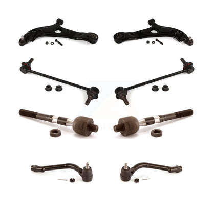 [Avant] Kit d'ensemble de bras de suspension et joint à rotule pour Hyundai Sonata Kia Optima Cadenza KTR-100574