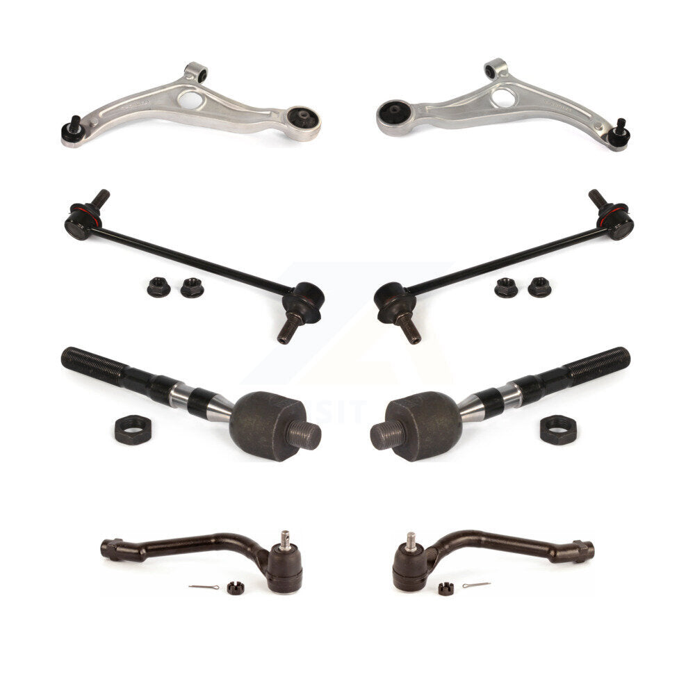 [Avant] Kit d'ensemble de bras de suspension et joint à rotule pour Kia Optima KTR-100575