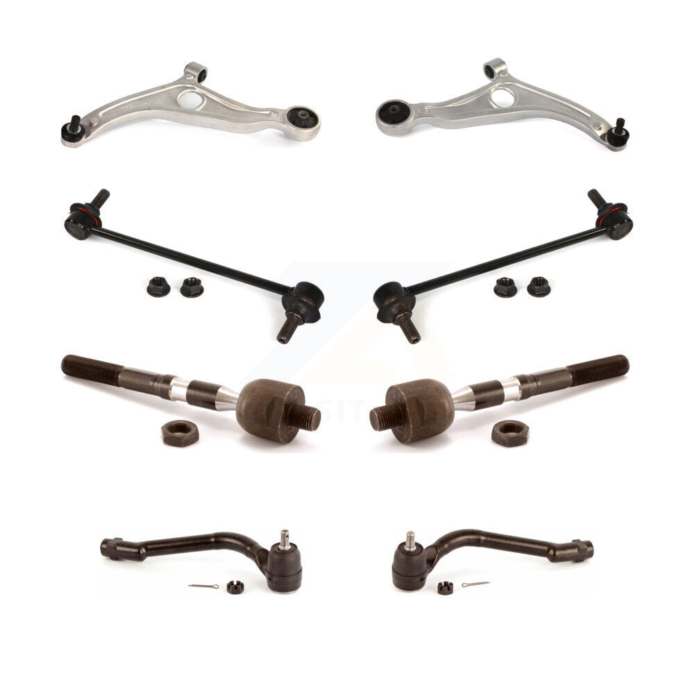 [Avant] Kit d'ensemble de bras de suspension et joint à rotule pour Kia Optima Hyundai Azera KTR-100576
