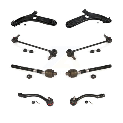 [Avant] Kit d'ensemble de bras de suspension et joint à rotule pour 2012-2017 Hyundai Accent KTR-100577