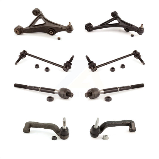 [Avant] Kit d'ensemble de bras de suspension et joint à rotule pour Chrysler 300 Dodge Charger Magnum KTR-100579 par TOR
