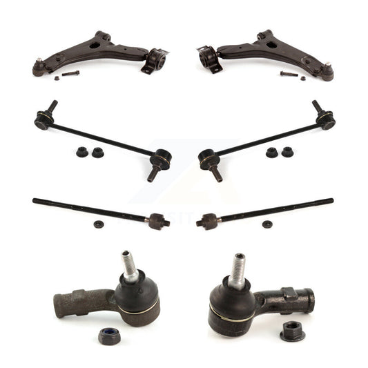 [Avant] Kit d'ensemble de bras de suspension et joint à rotule pour Ford Focus KTR-100582
