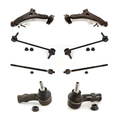 [Avant] Kit d'ensemble de bras de suspension et joint à rotule pour Ford Focus KTR-100583