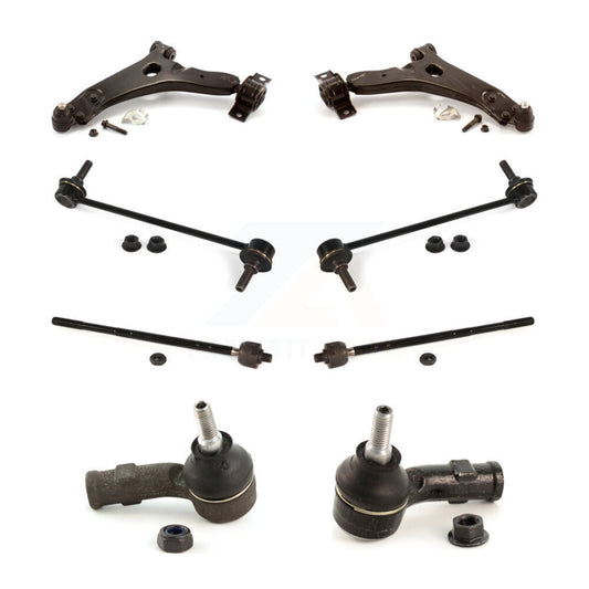 [Avant] Kit d'ensemble de bras de suspension et joint à rotule pour Ford Focus KTR-100583