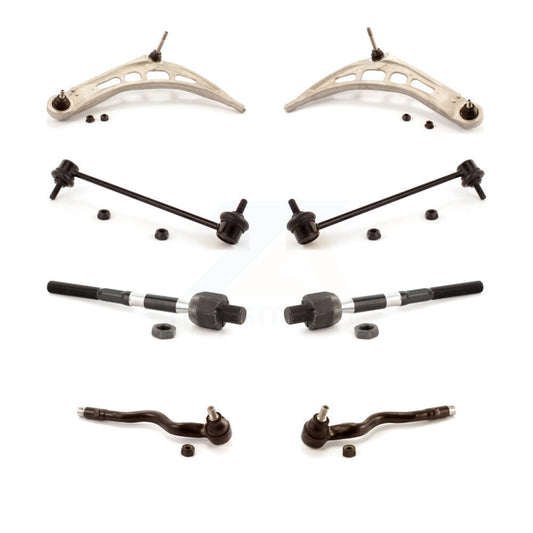 [Avant] Kit d'ensemble de bras de suspension et joint à rotule pour BMW 325i 325Ci Z4 330Ci 330i 323i 328i 323Ci 328Ci 320i KTR-100587